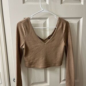 Shein long sleeve top